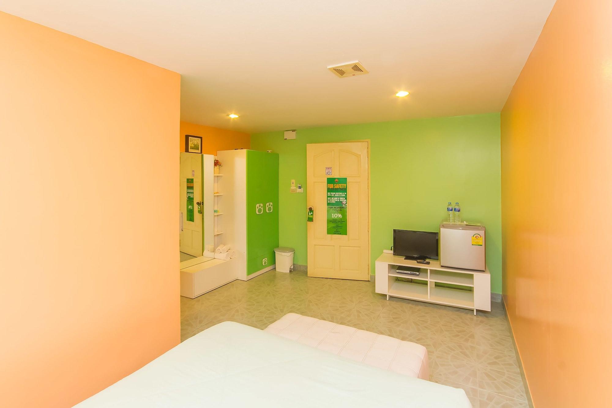 Hotel Aree'S House HHQ Exterior foto