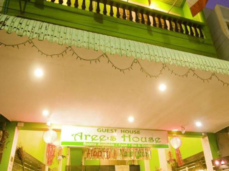 Hotel Aree'S House HHQ Exterior foto